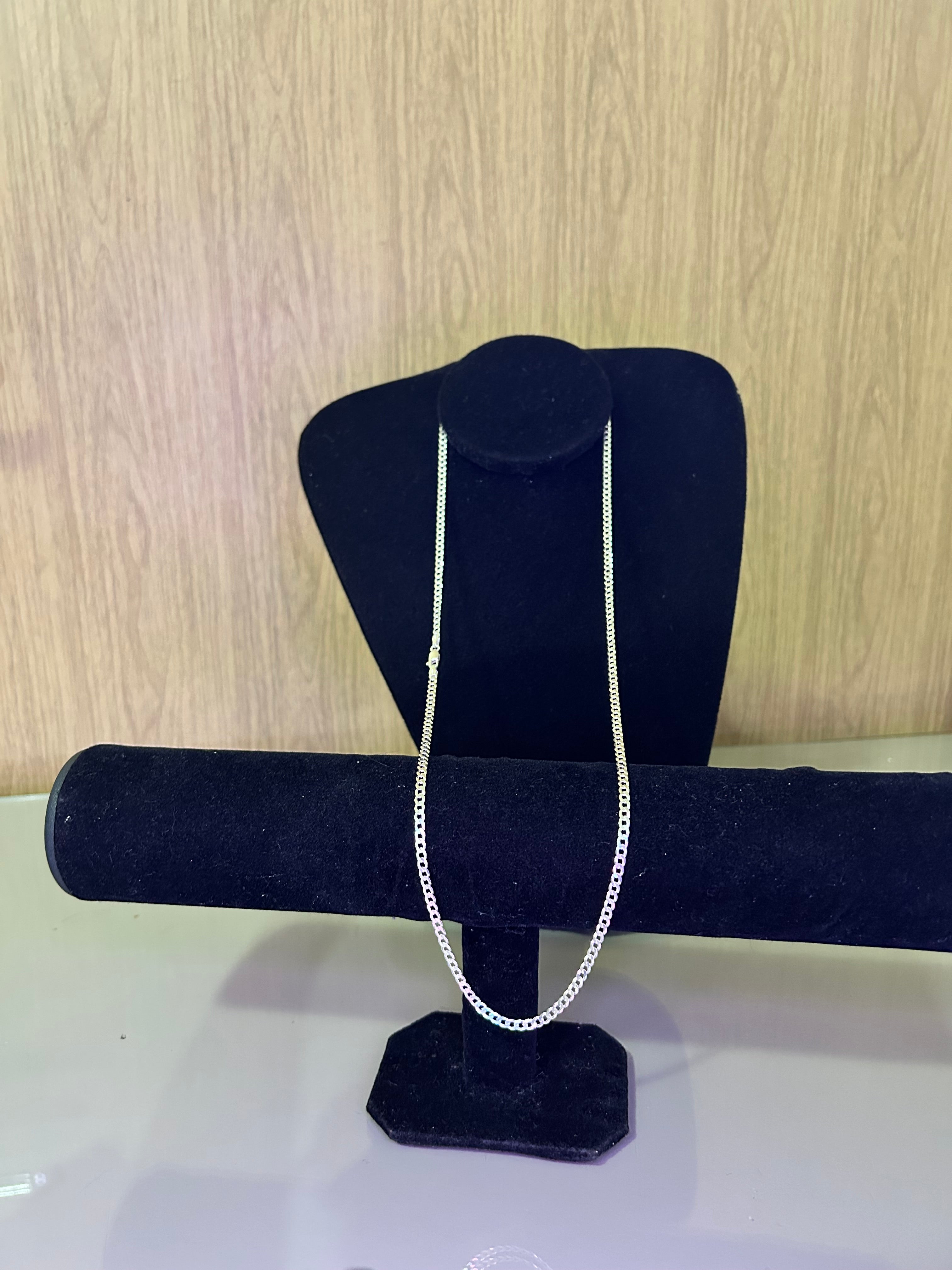 Corrente Escama 3mm 70cm Italiana