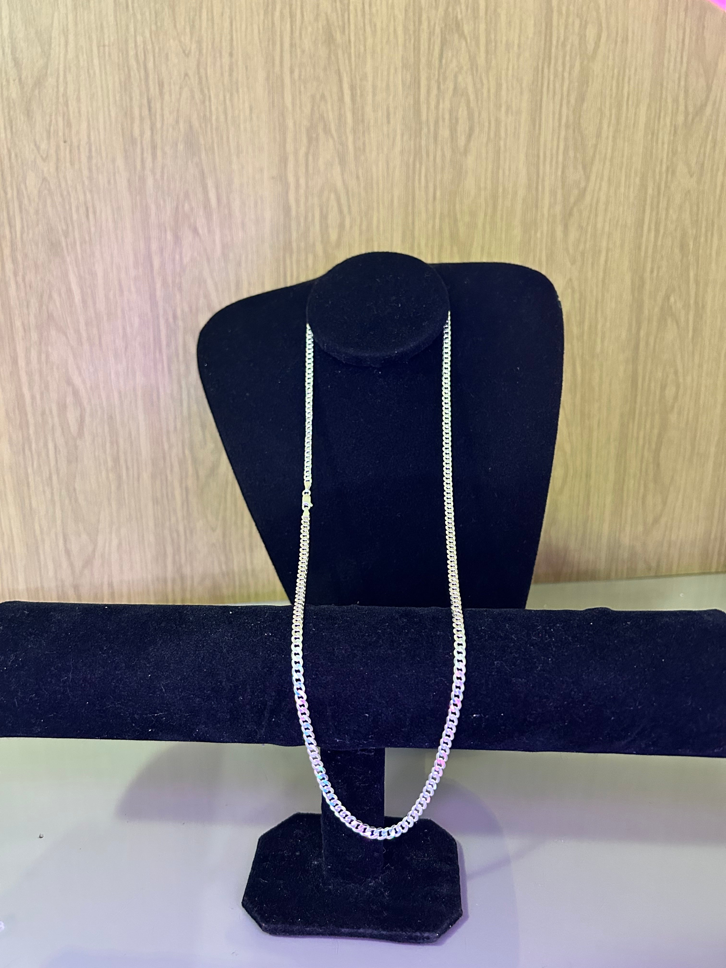 Corrente Escama 4.5mm 70cm Italiana