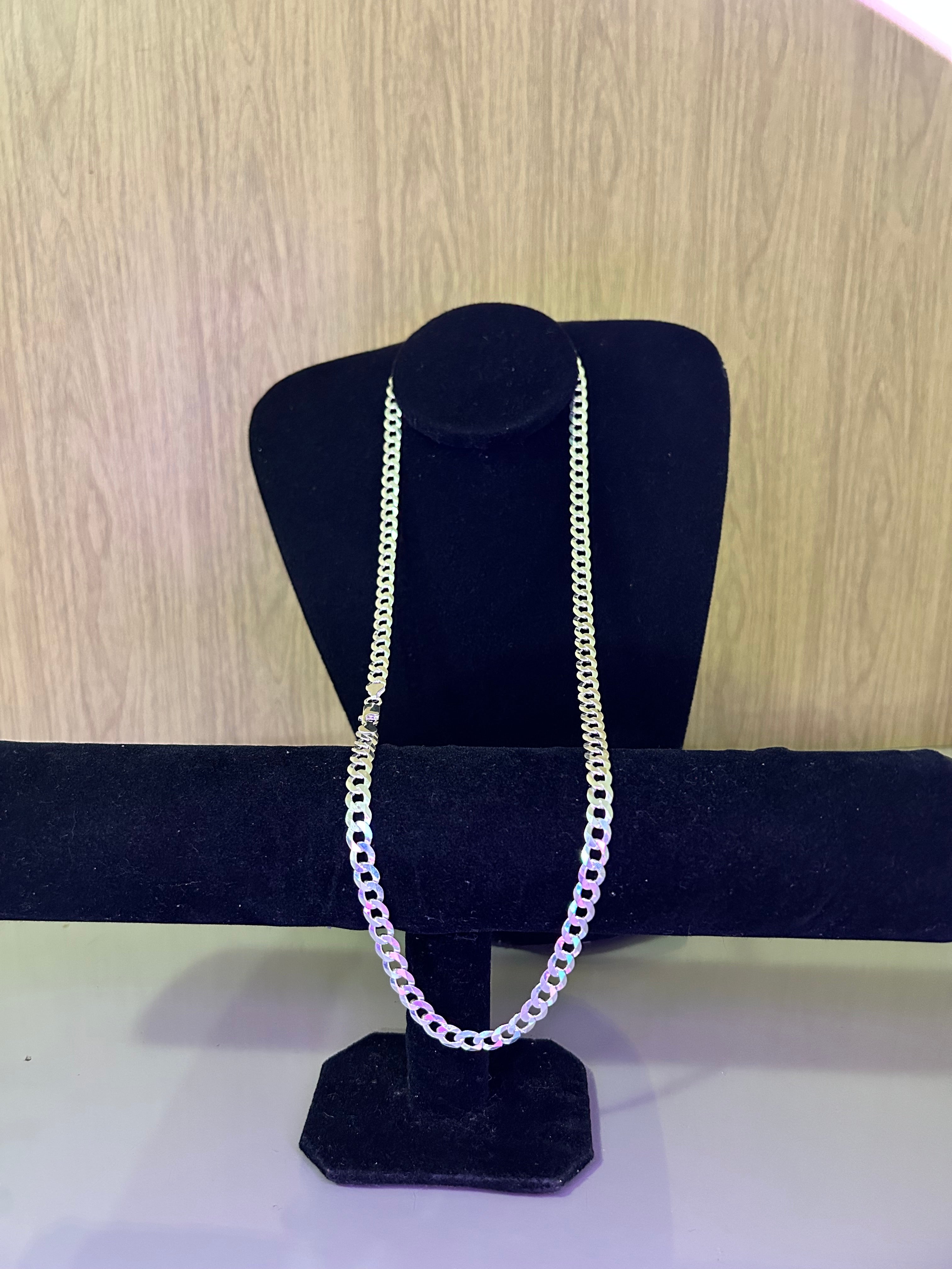 Corrente Escama 7.5mm 70cm Italiana