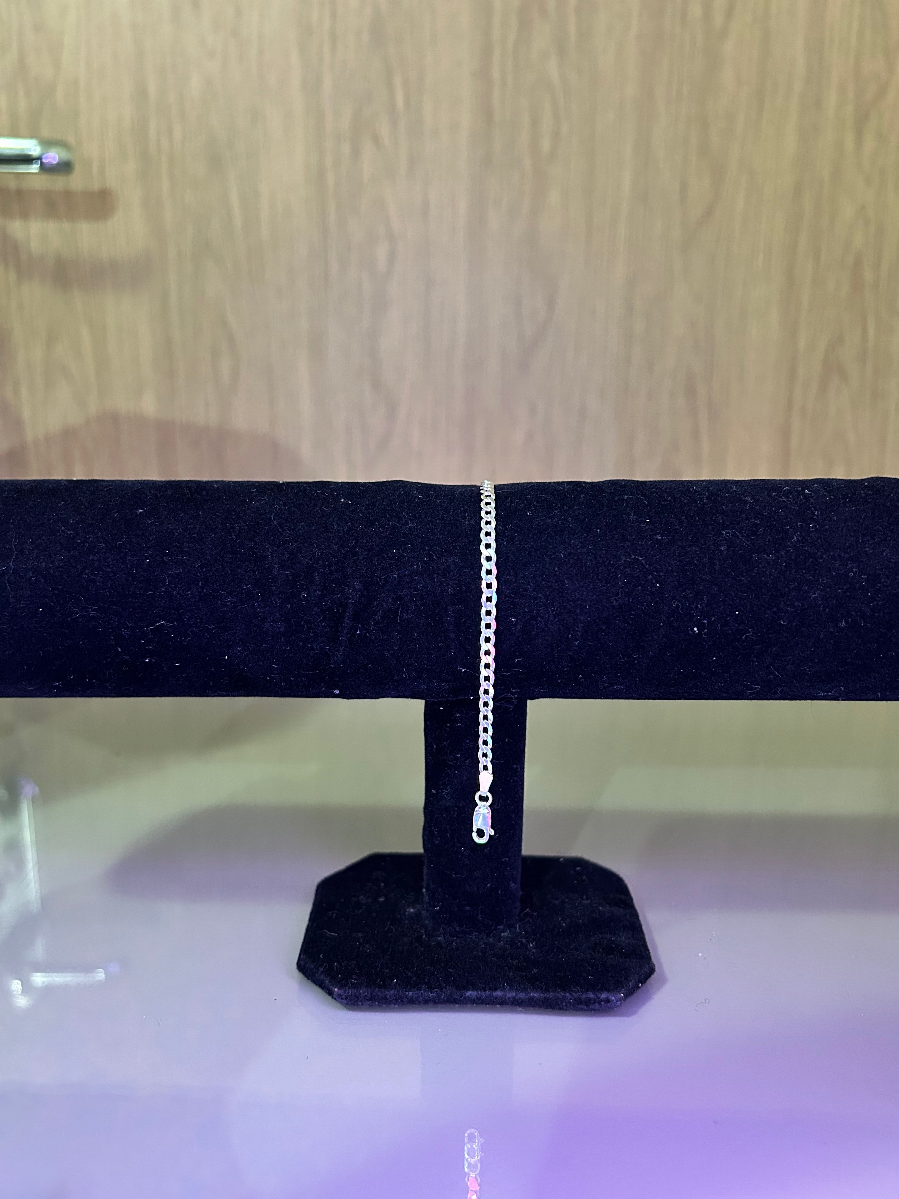 Pulseira Escama 4mm Italiana