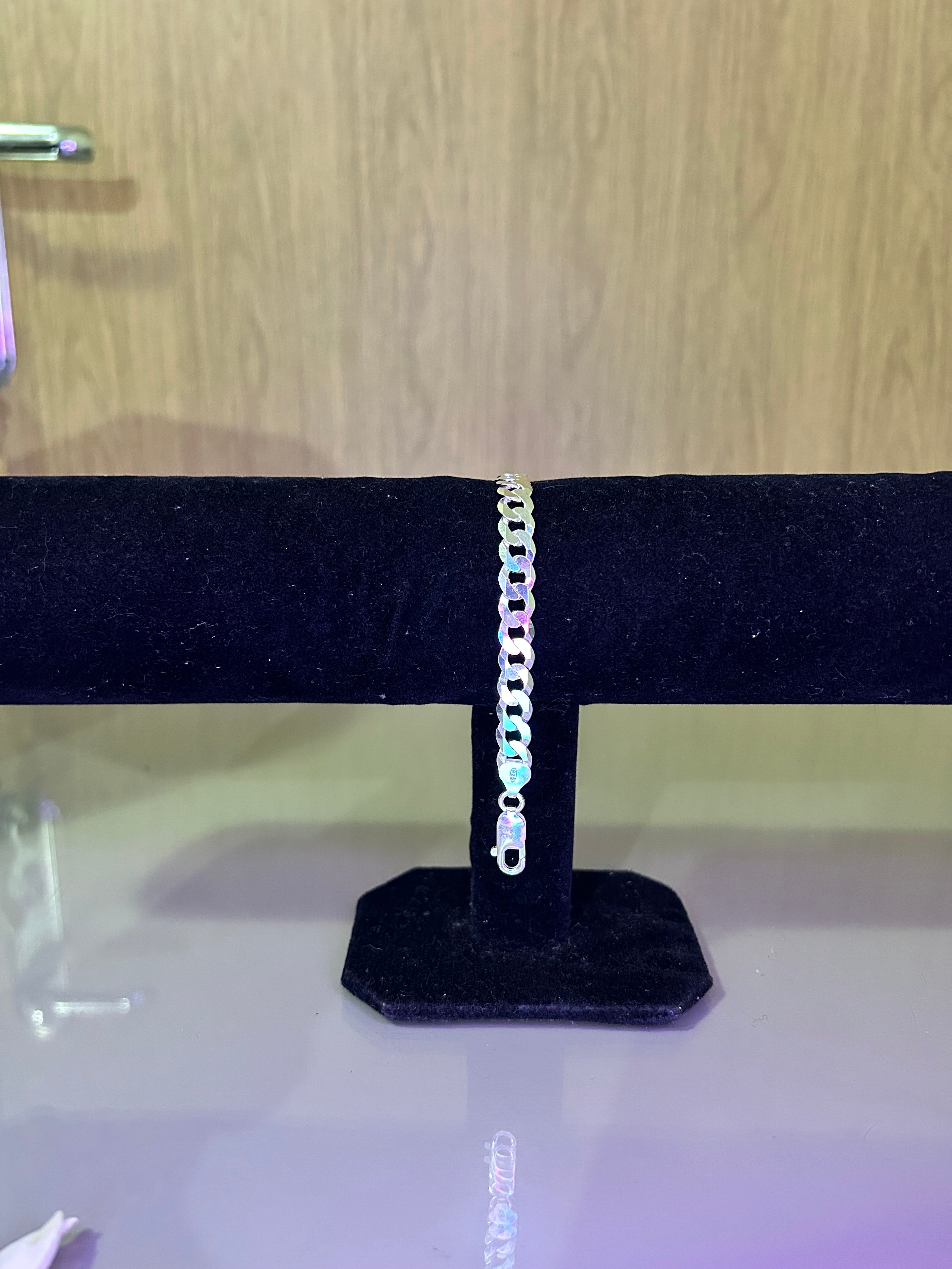 Pulseira Escama 8mm Italiana