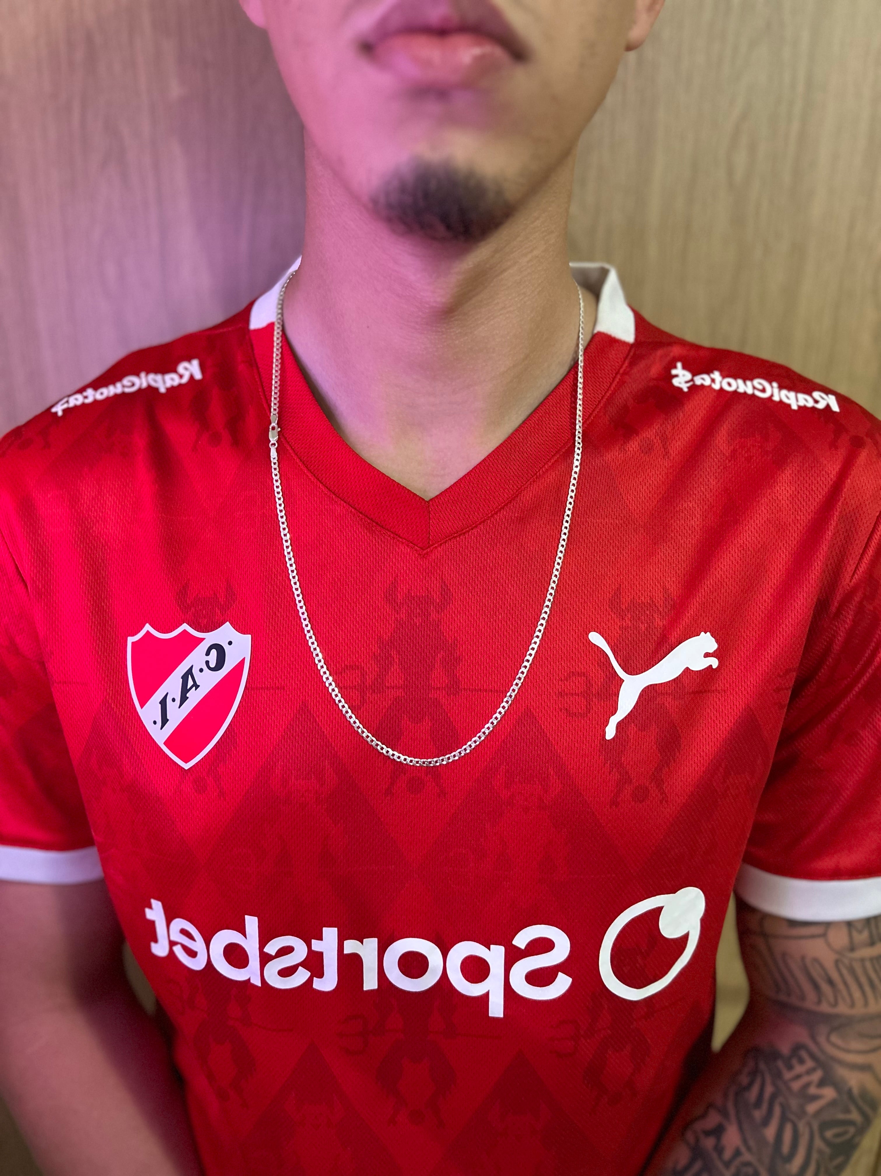 Corrente Escama 3mm 70cm Italiana