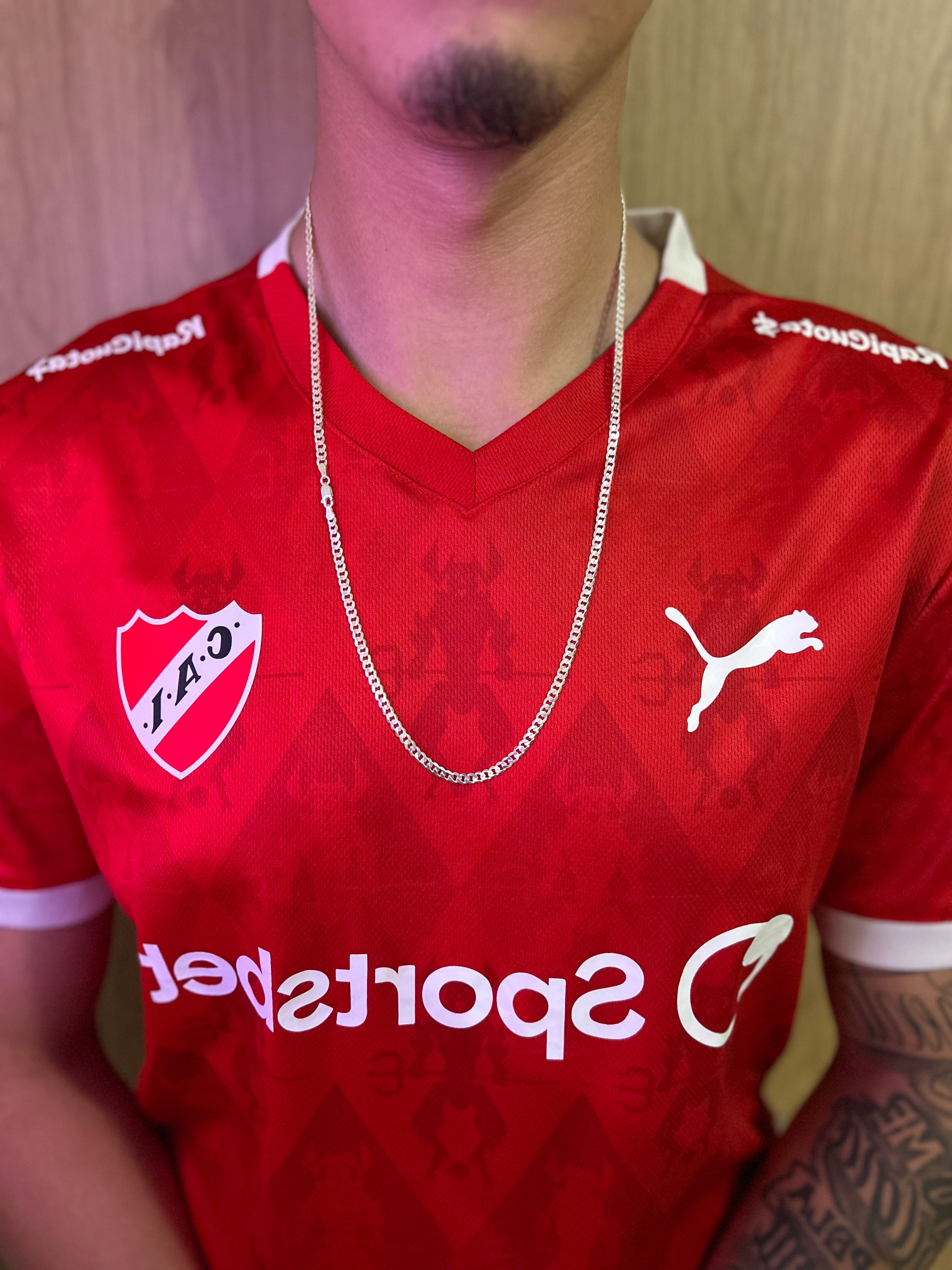 Corrente Escama 4.5mm 70cm Italiana