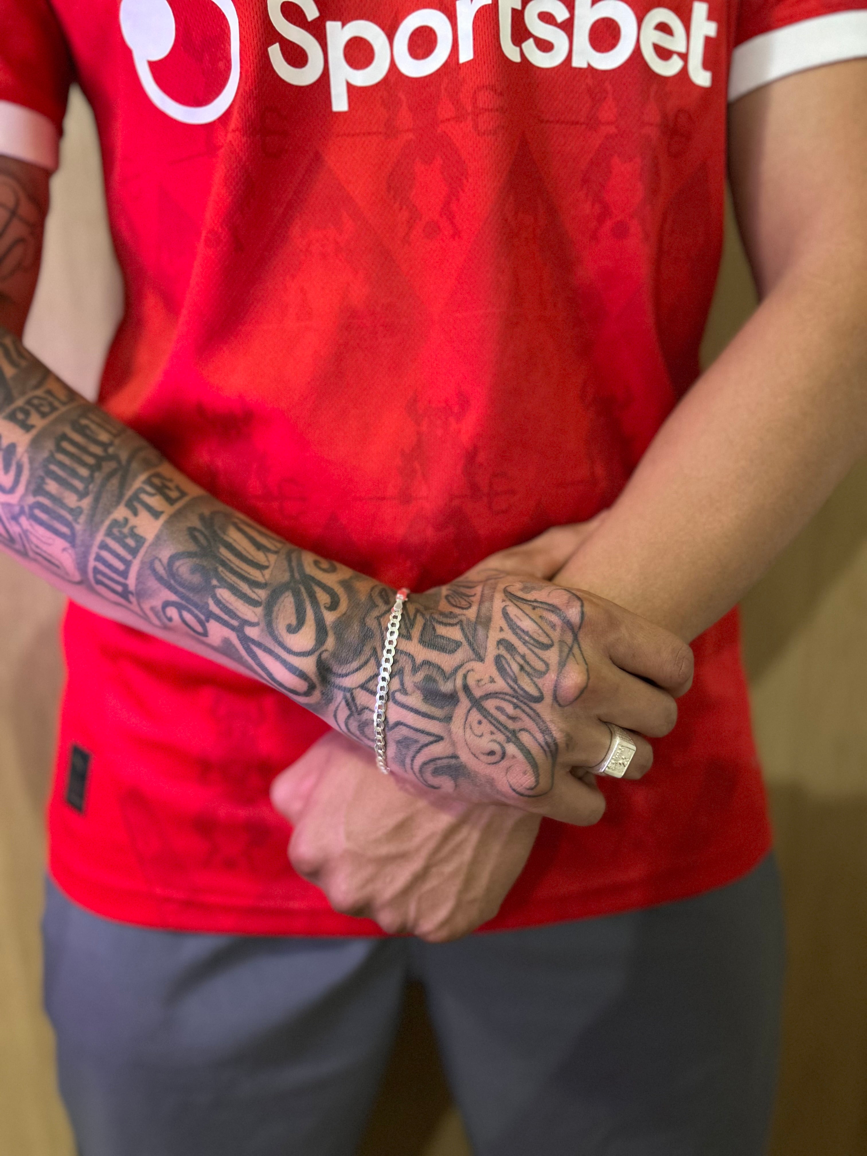 Pulseira Escama 4.5mm Italiana