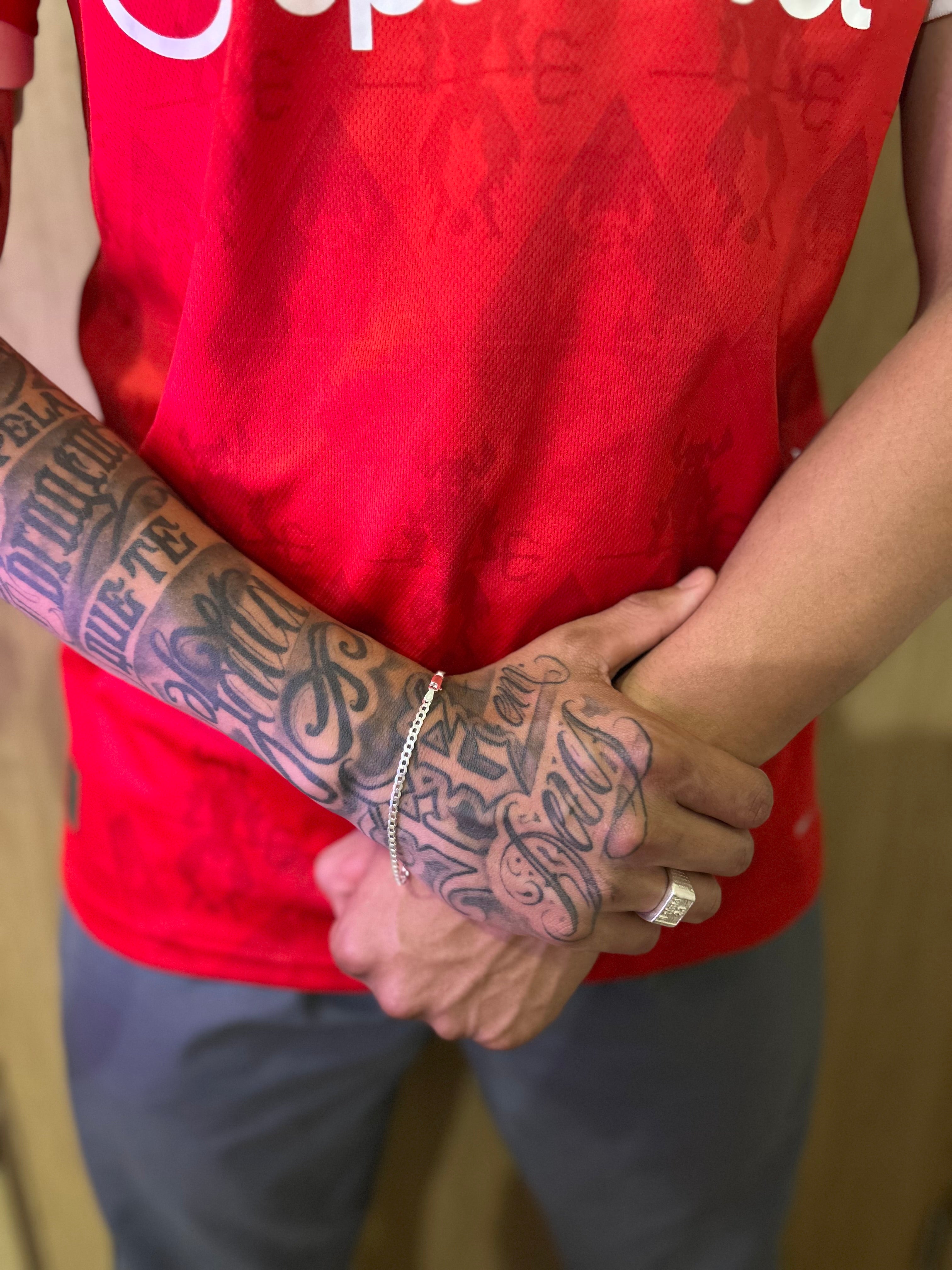 Pulseira Escama 4mm Italiana