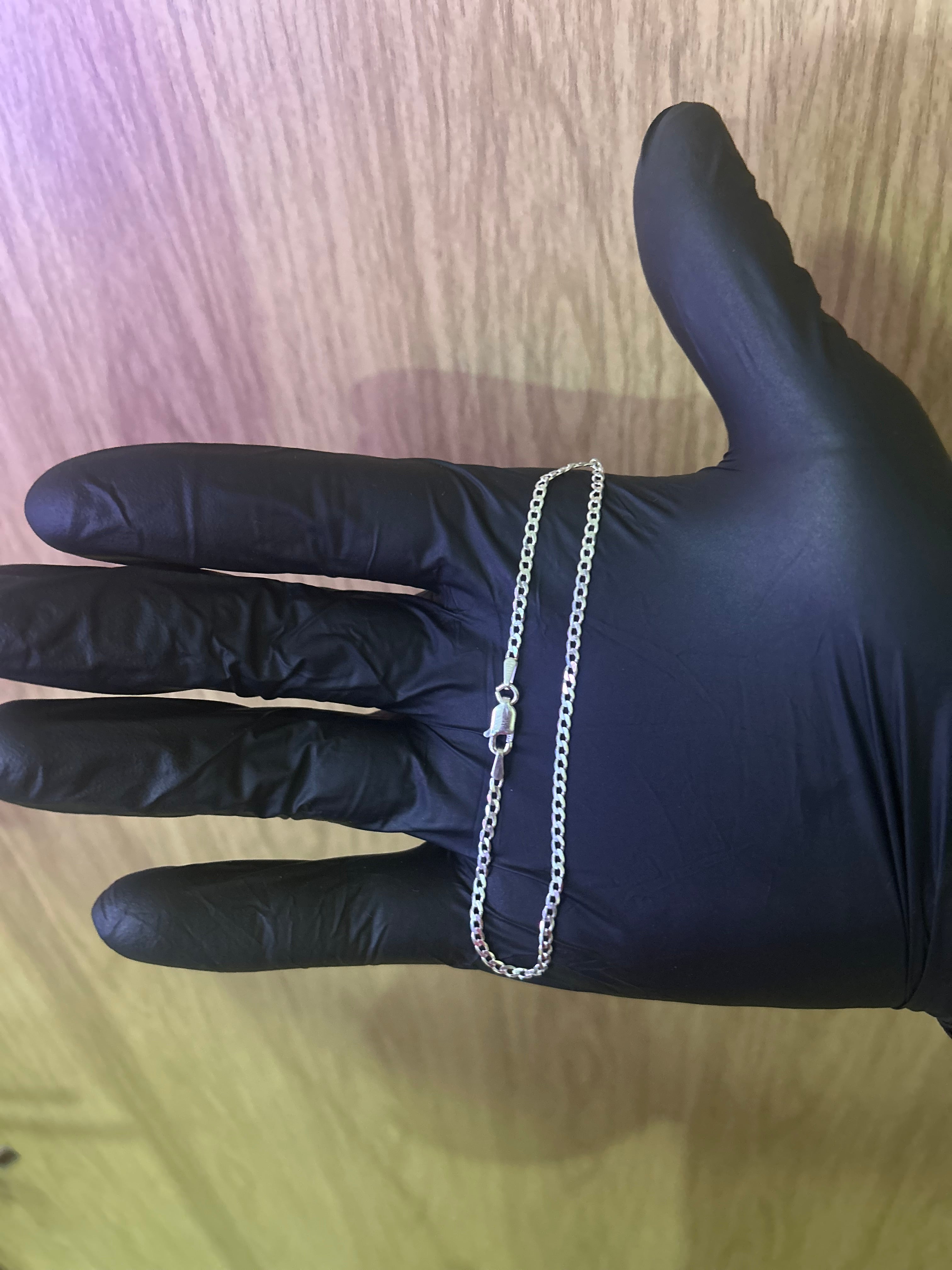 Pulseira Escama 2mm Italiana