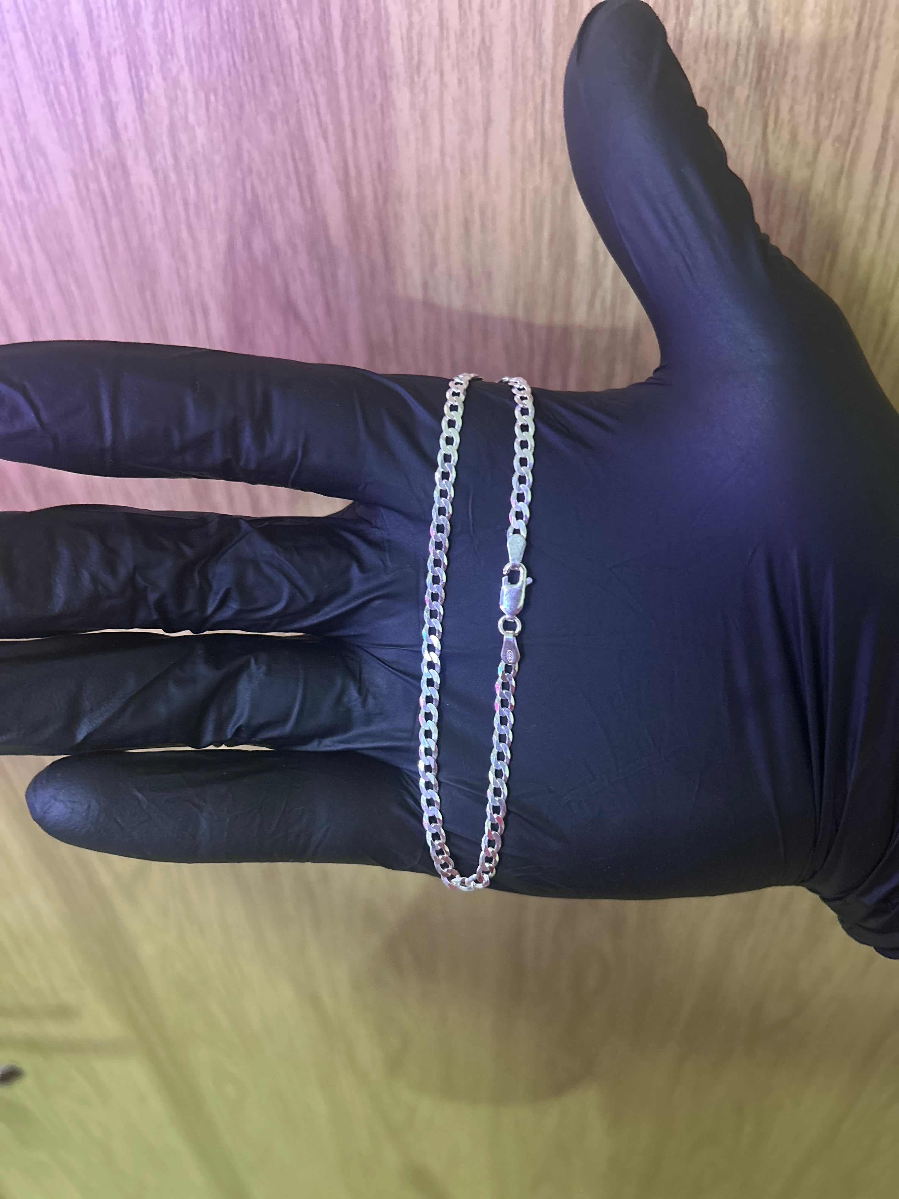 Pulseira Escama 4mm Italiana