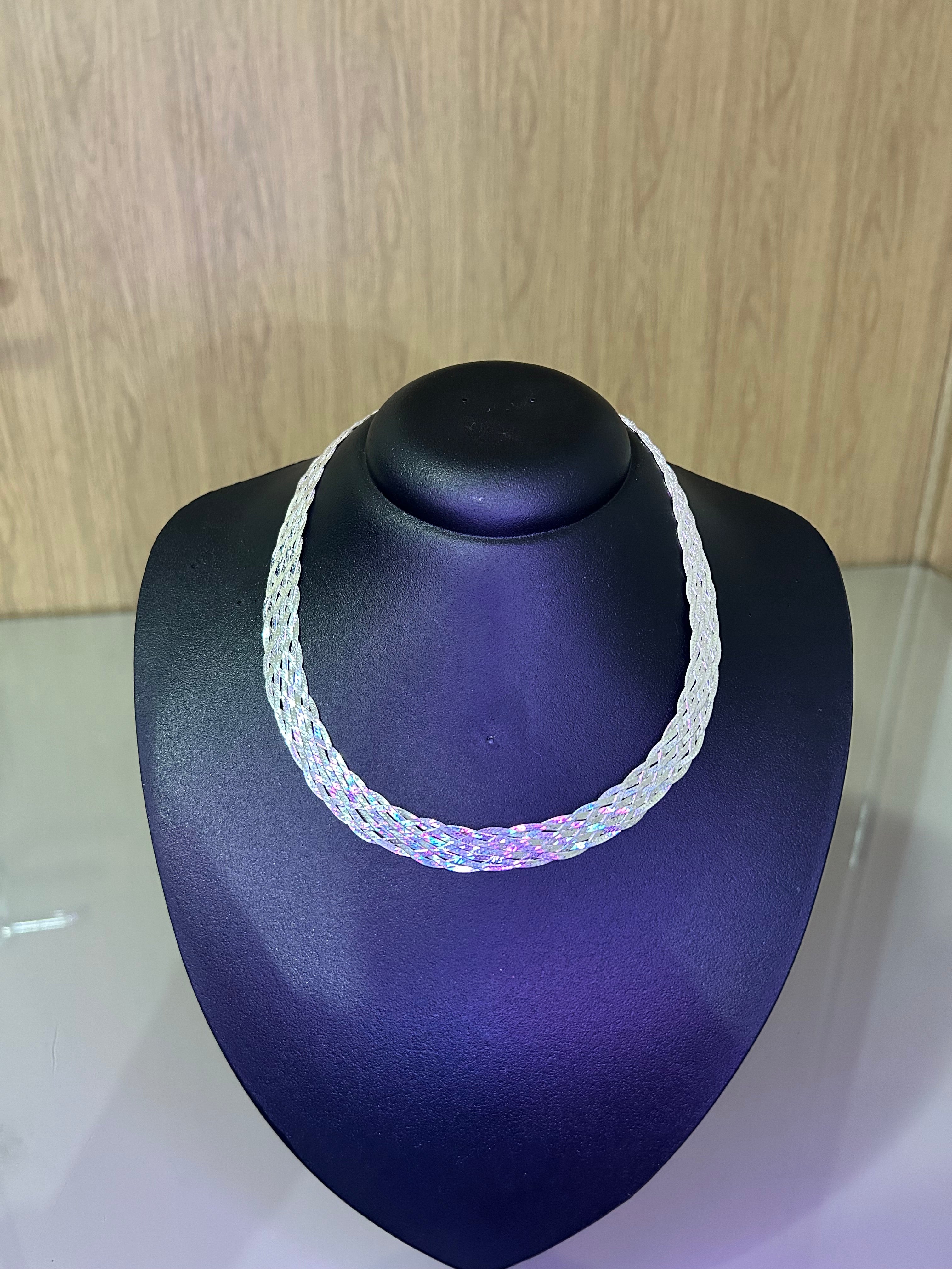 Conjunto 8 fios Laminado