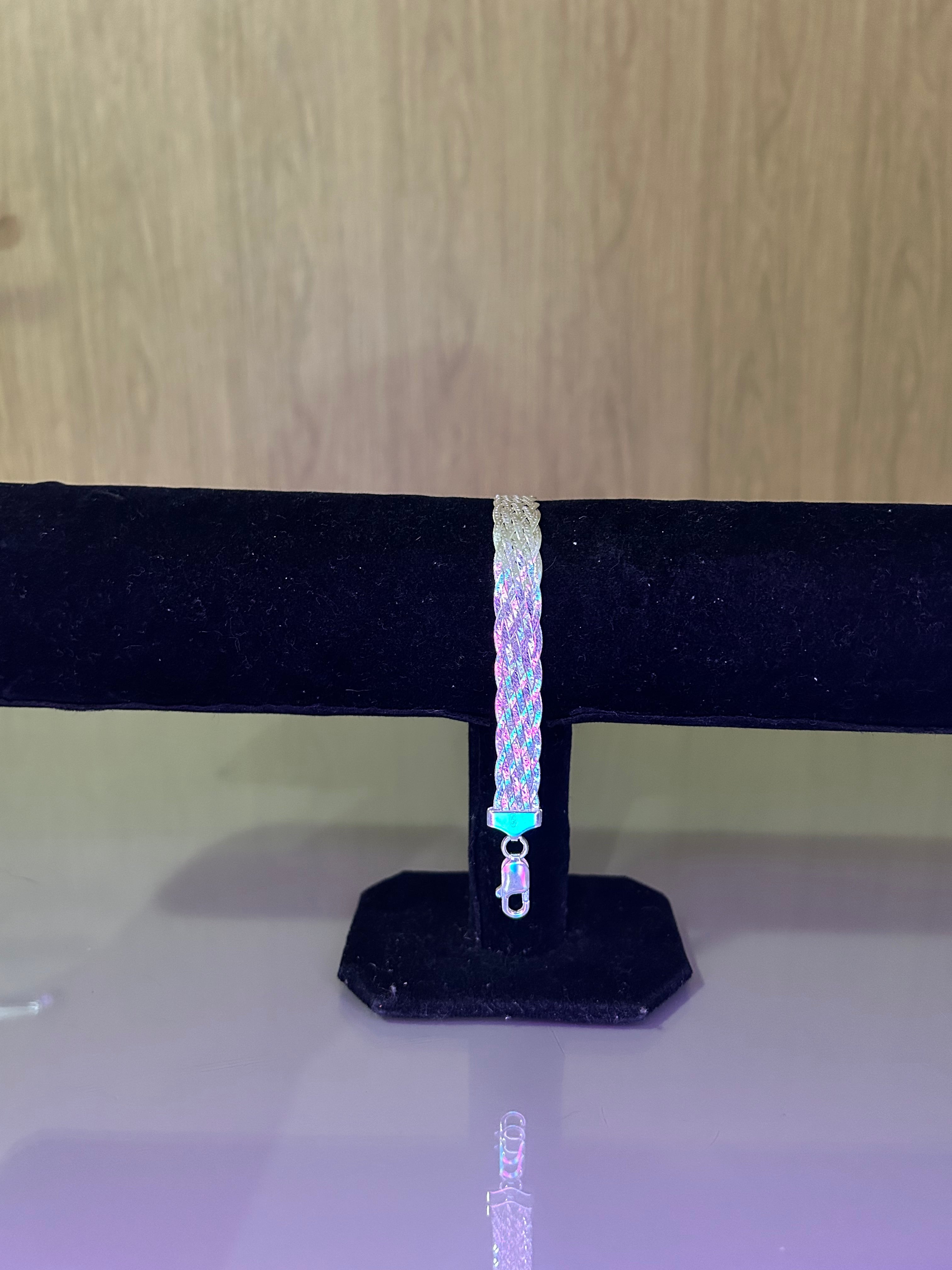 Conjunto 8 fios Laminado