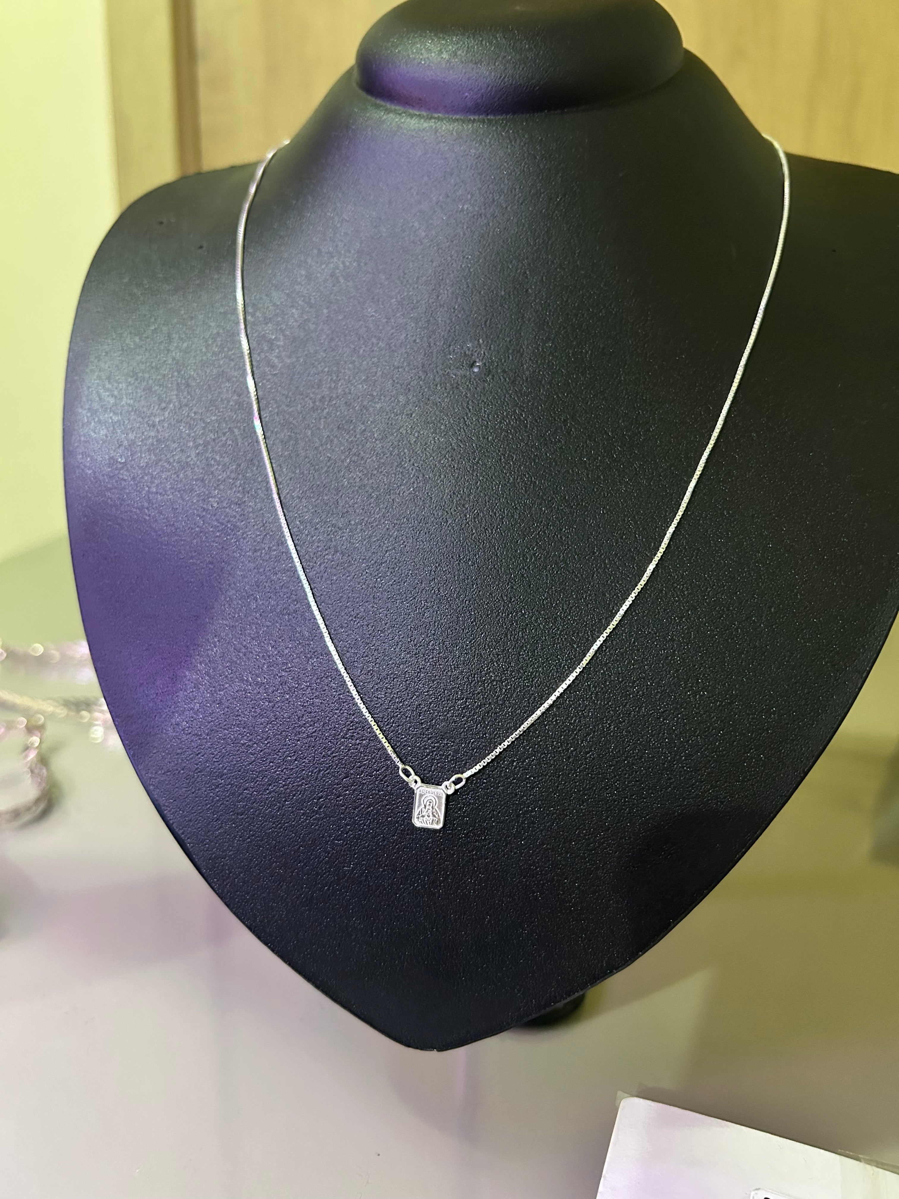 Escapulario S.C de Jesus