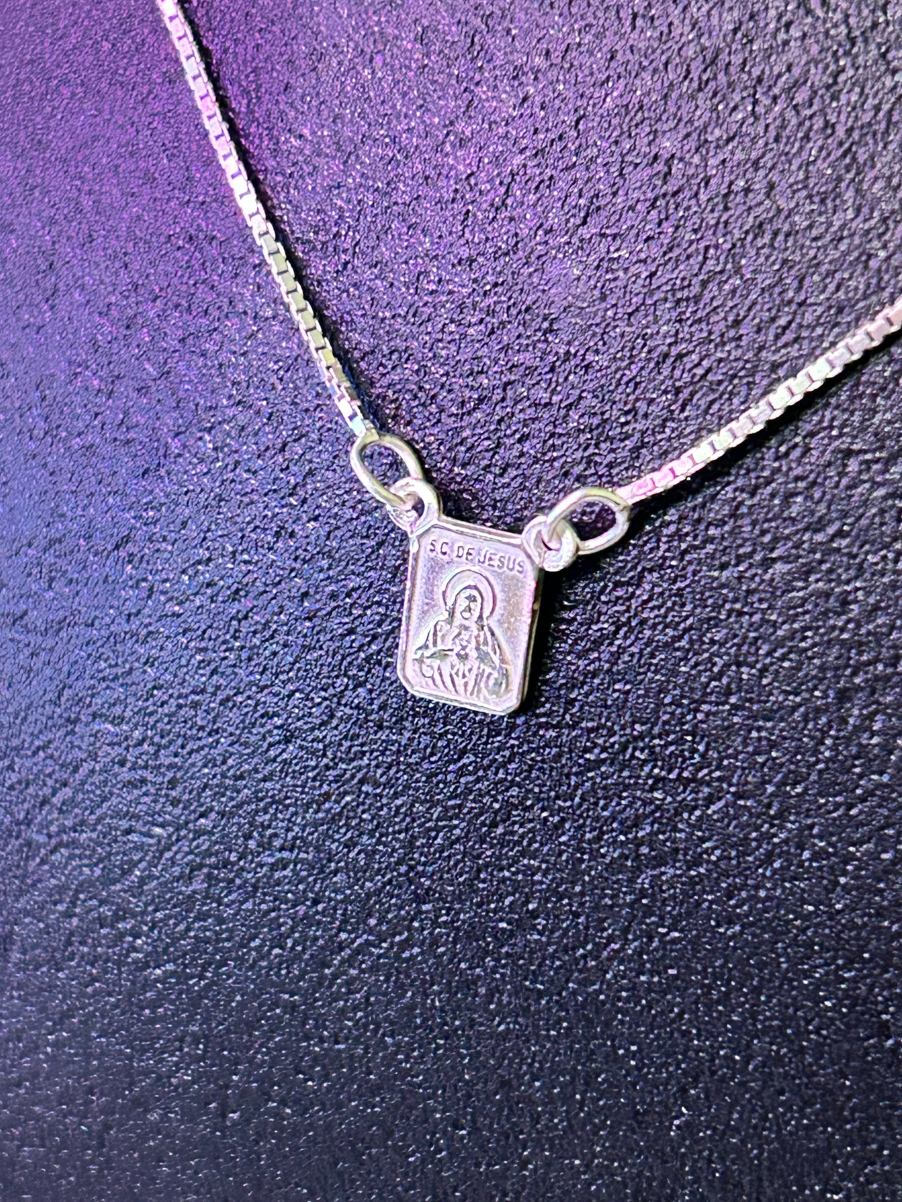 Escapulario S.C de Jesus