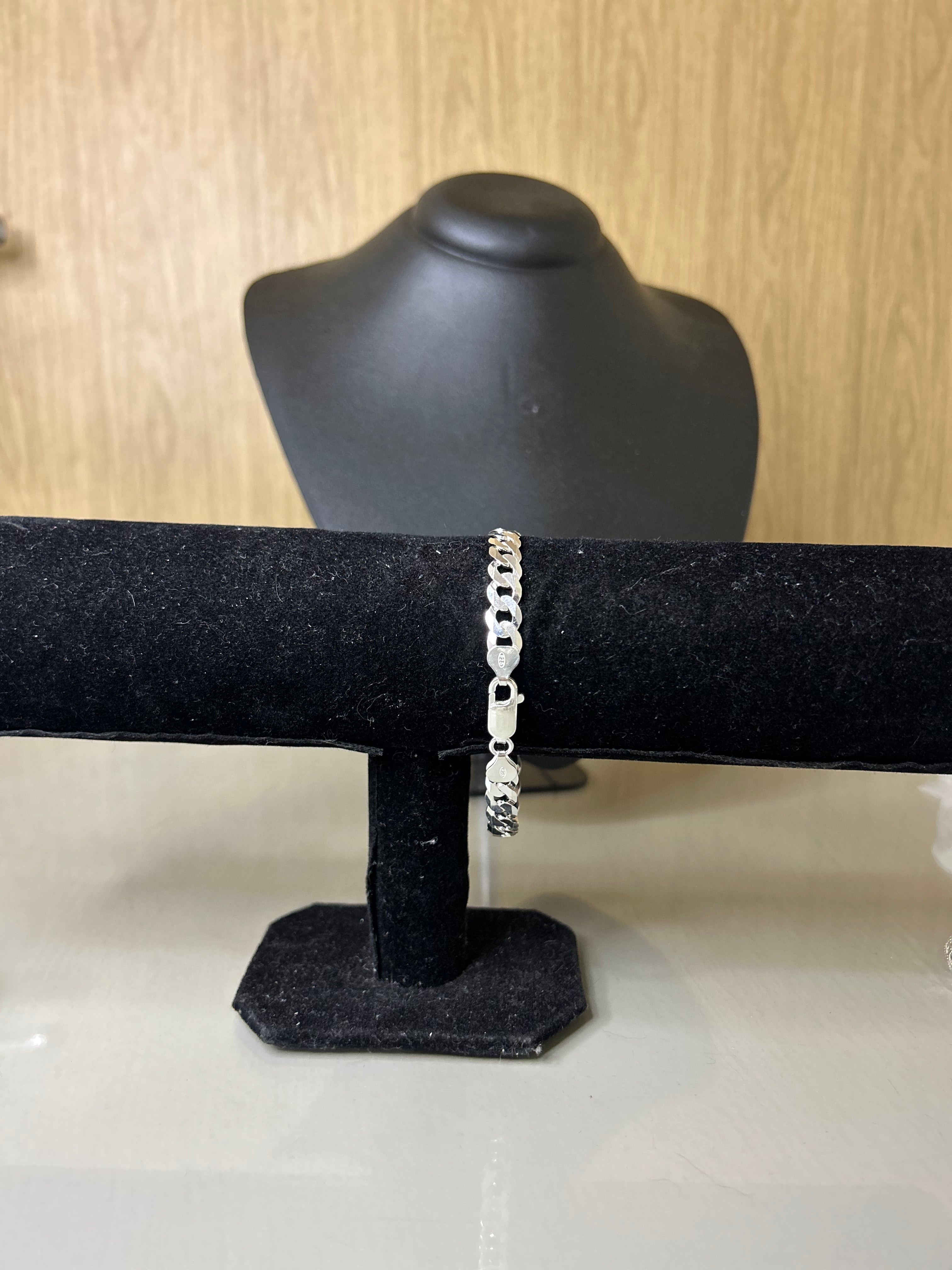 Pulseira Escama 8mm Italiana