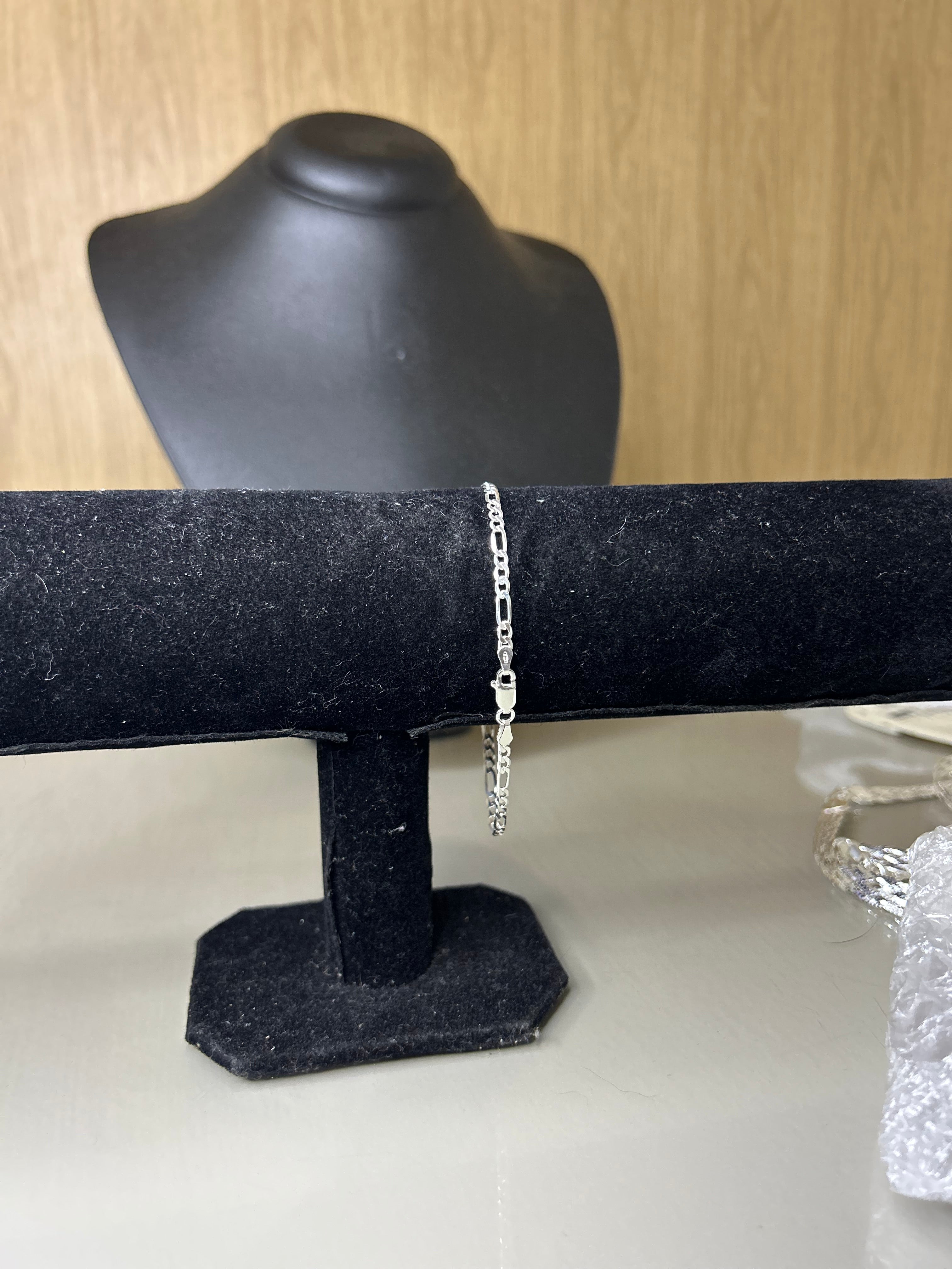 Pulseira 3x1 3mm Italiana