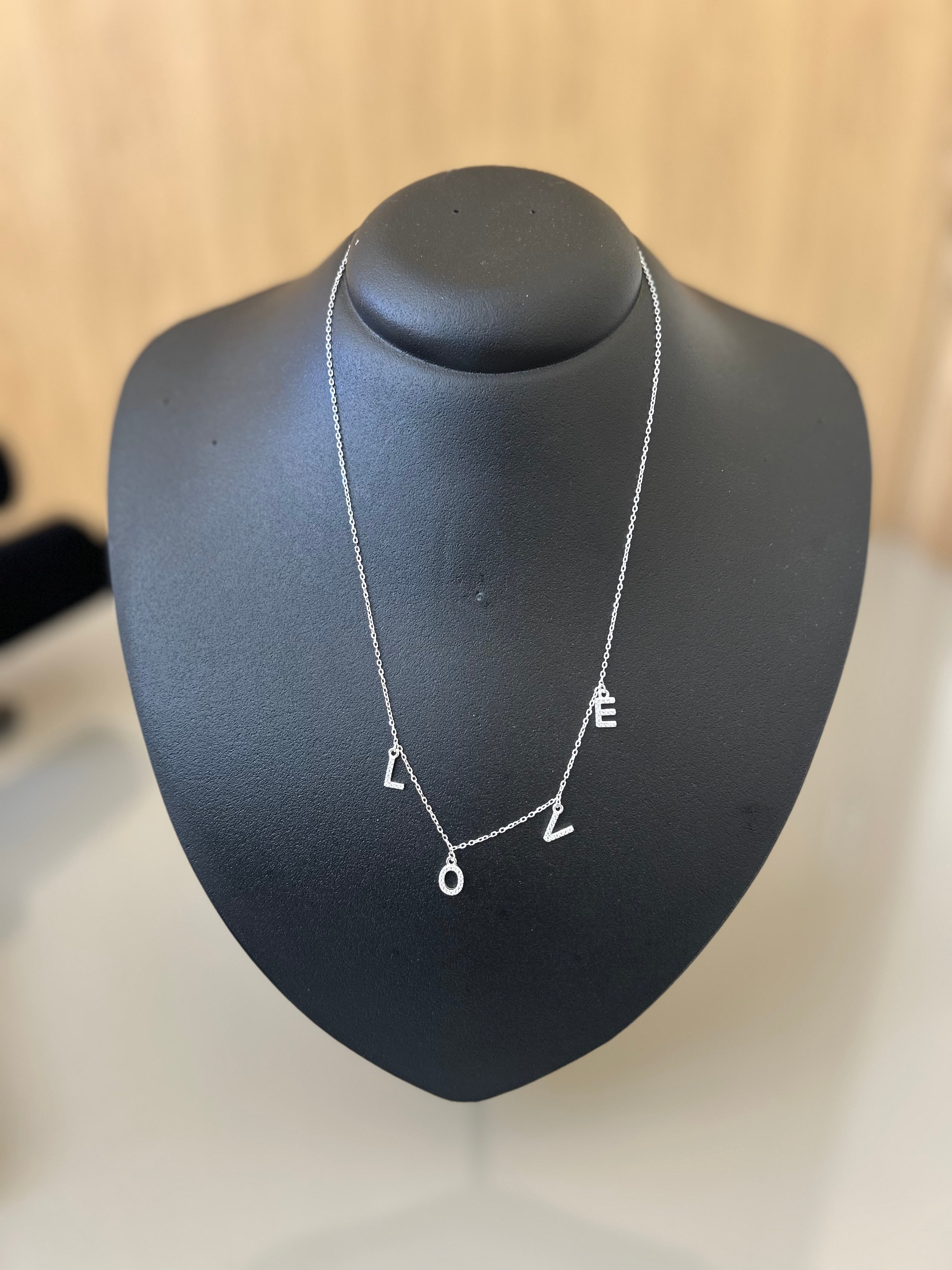 Chocker Love Cravejada