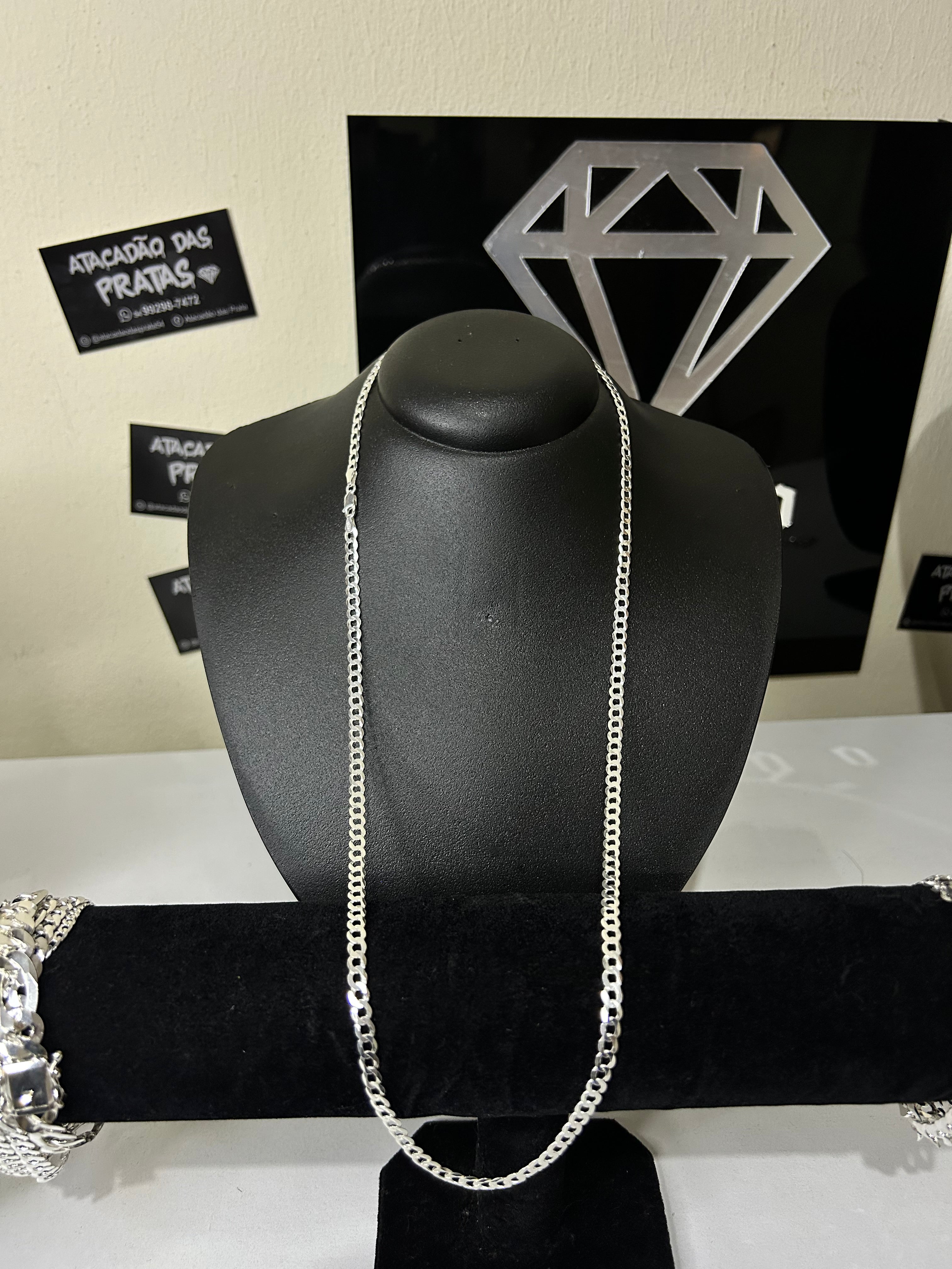 Corrente Escama 4.5mm 70cm Italiana