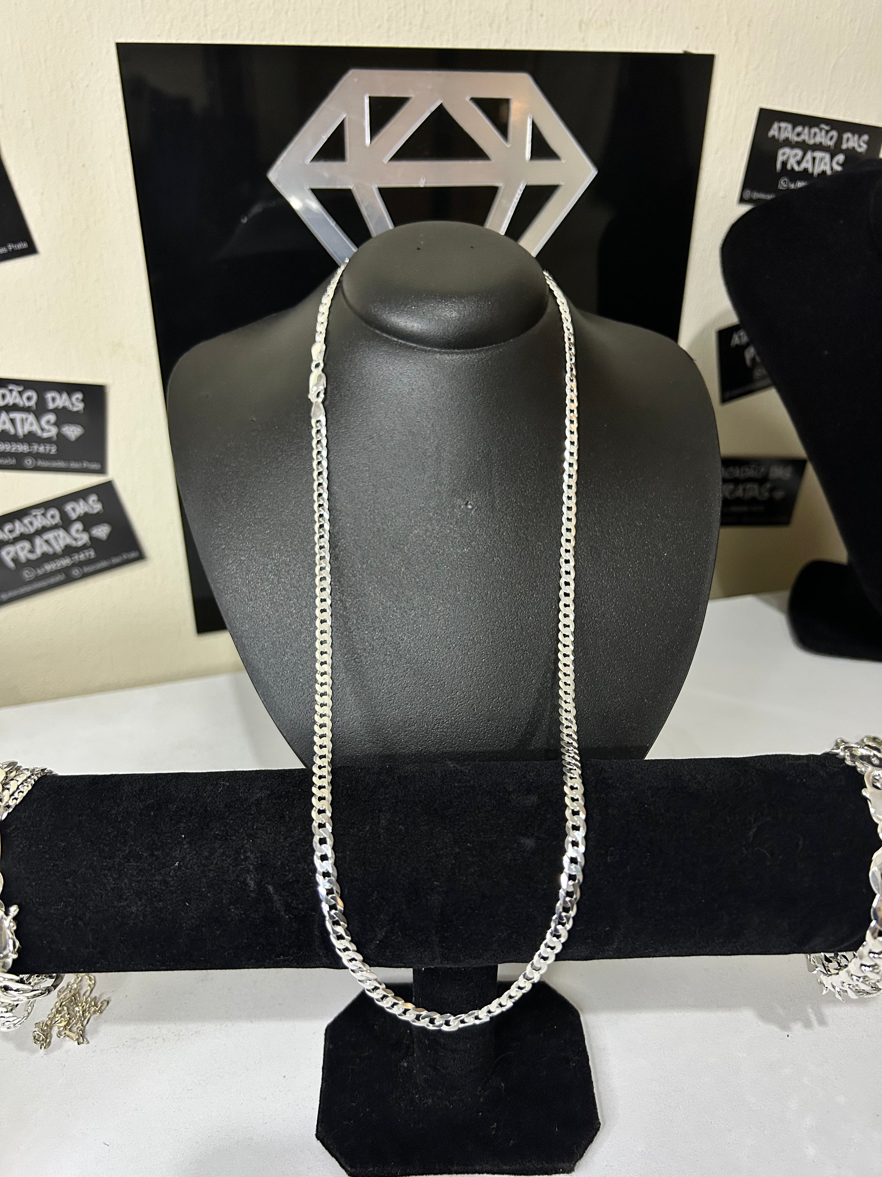 Corrente Escama 5.5mm 70cm Italiana