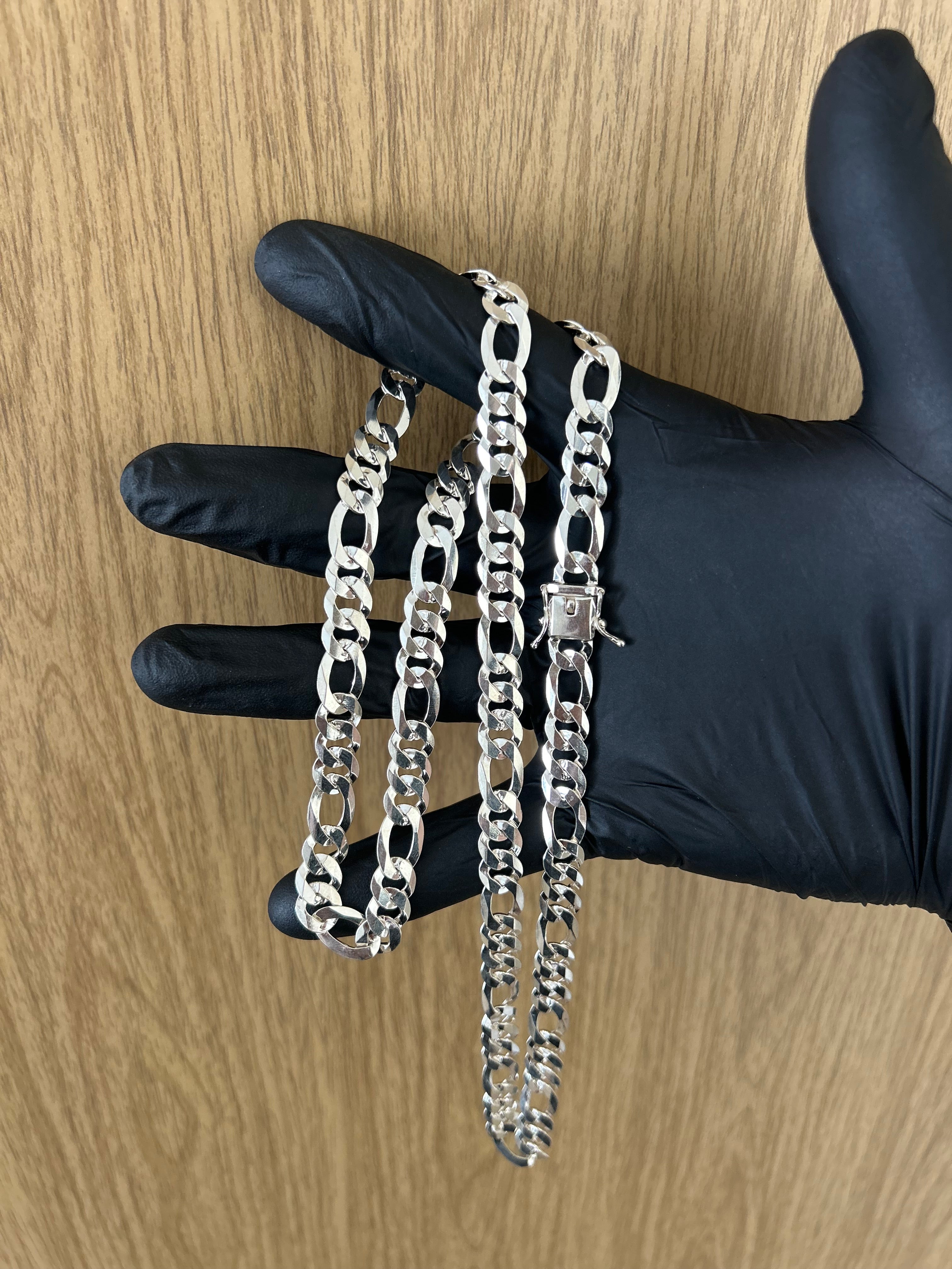 Corrente 3X1 9mm 70cm Fecho Gaveta