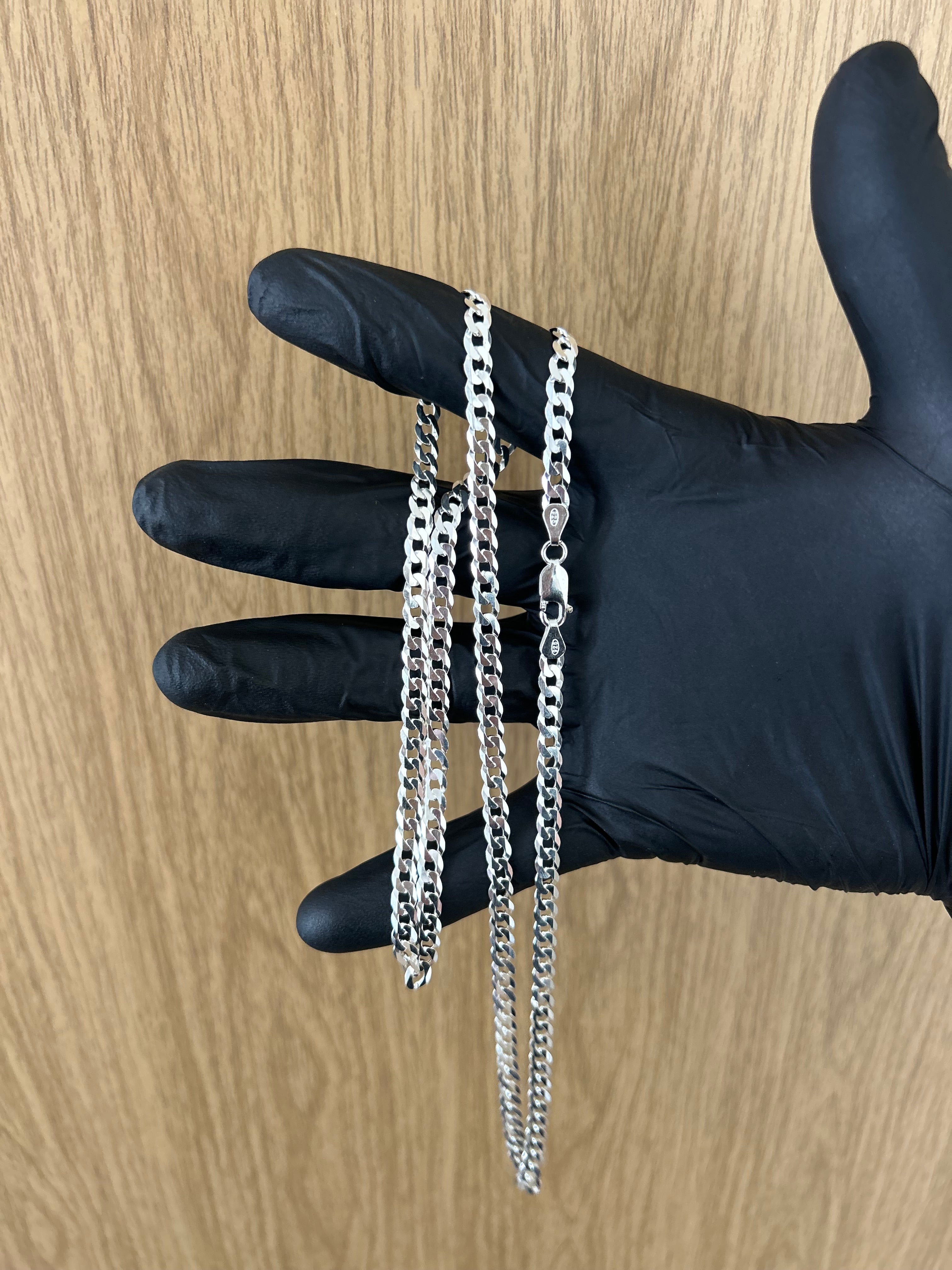 Corrente Escama 5.5mm 70cm Italiana