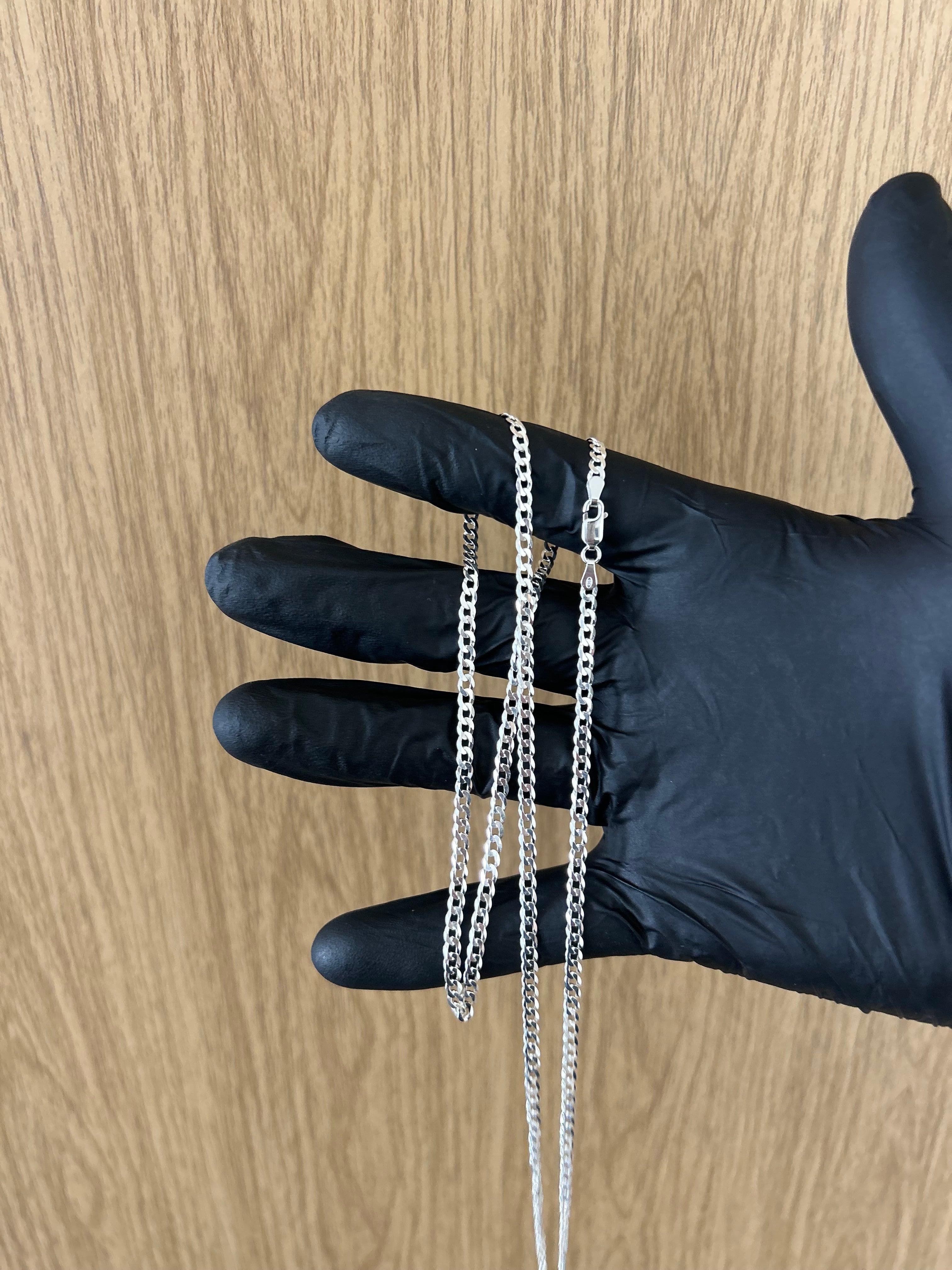 Corrente Escama 3.5mm 70cm Italiana